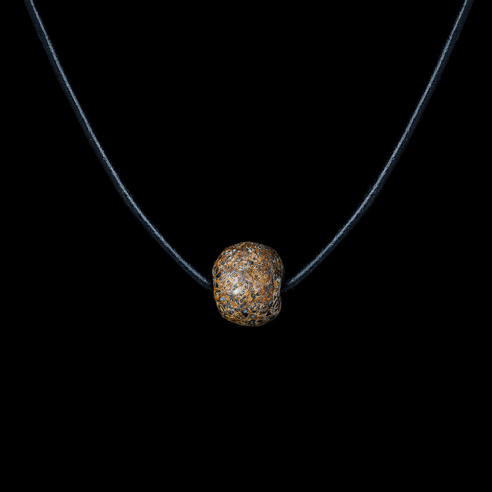Stegodon Bone Necklace