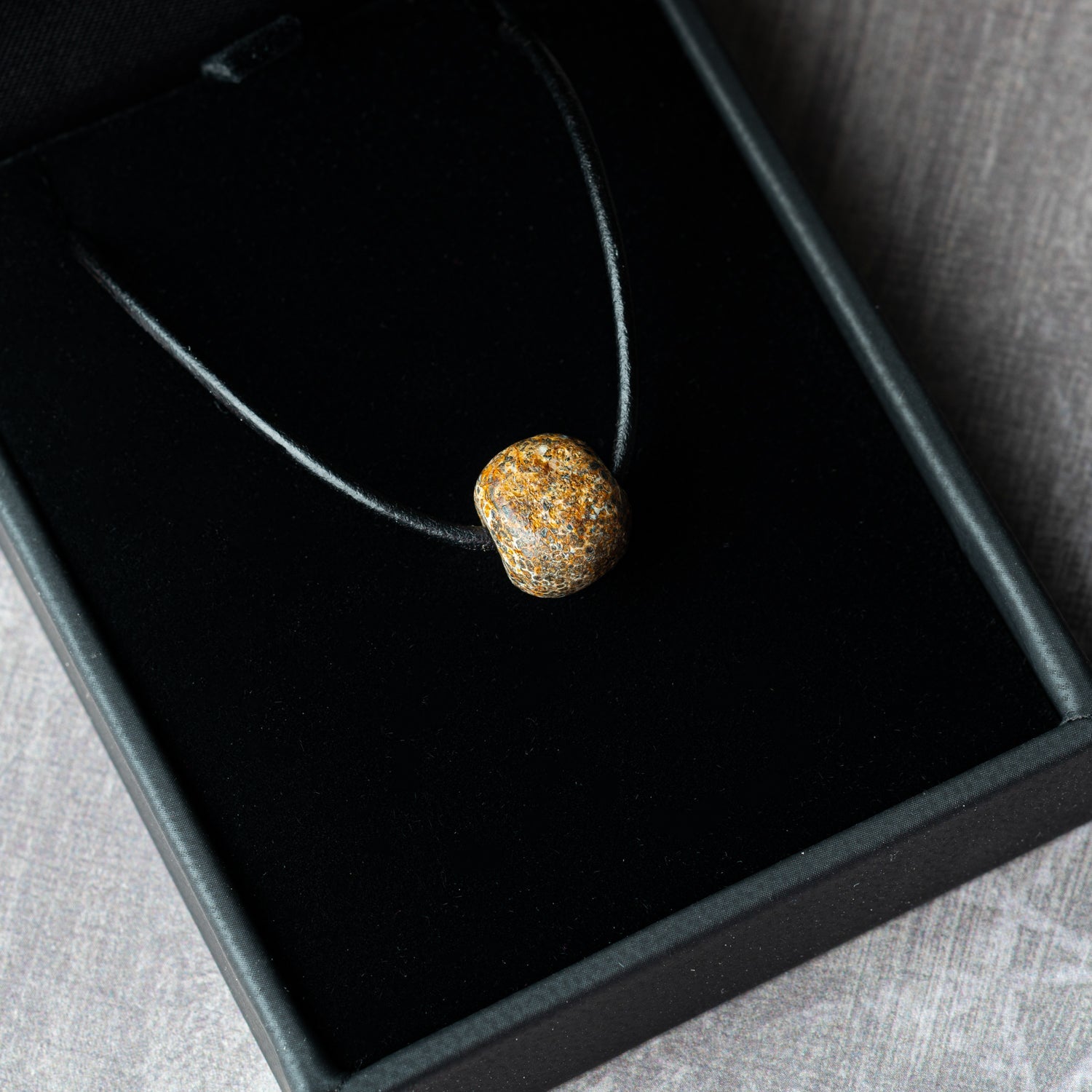 Stegodon Bone Necklace