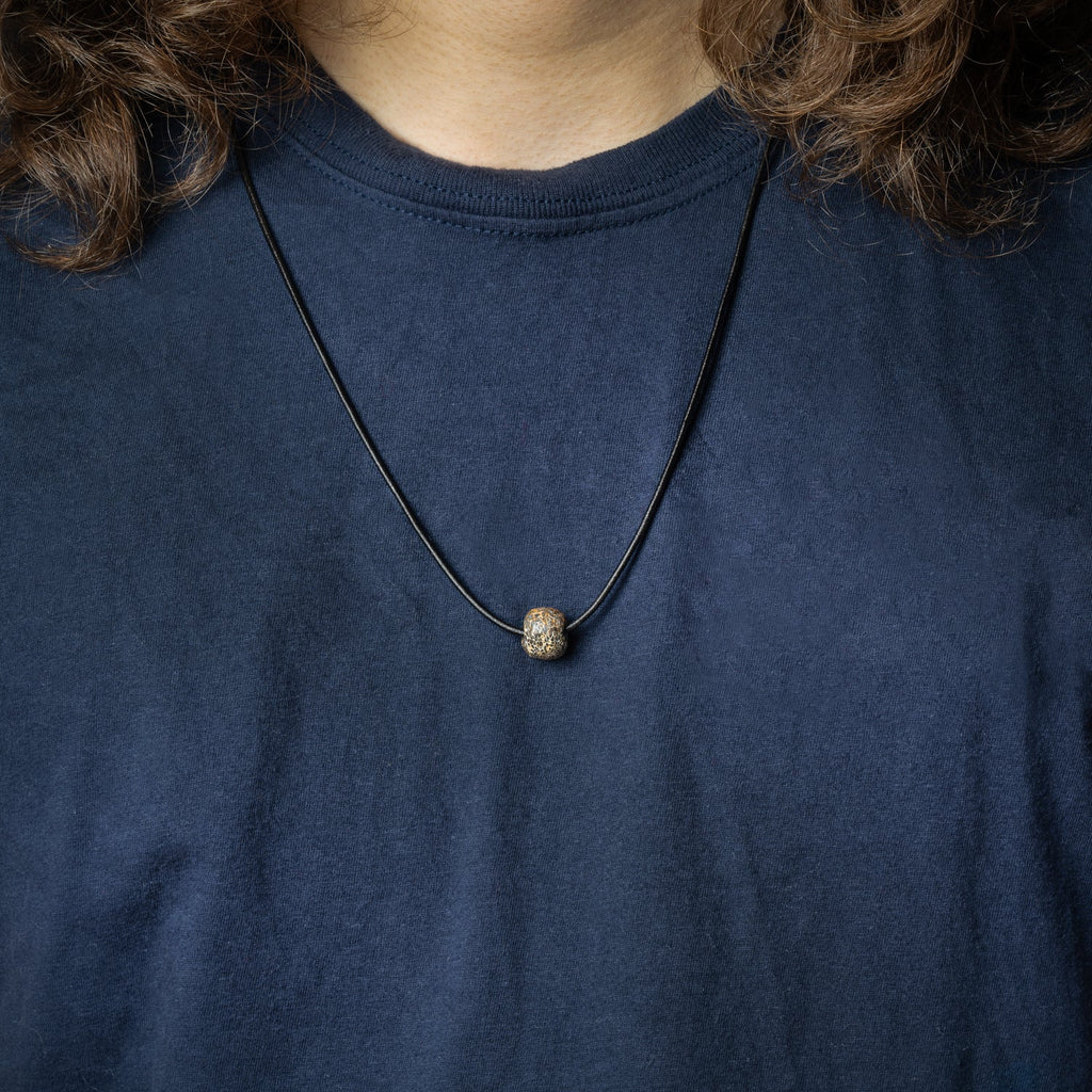 Stegodon Bone Necklace