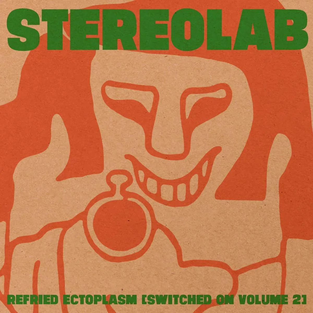 Stereolab - Refried Ectoplasm (Switched On Volume 2) (2 LP) - PhishStones Products