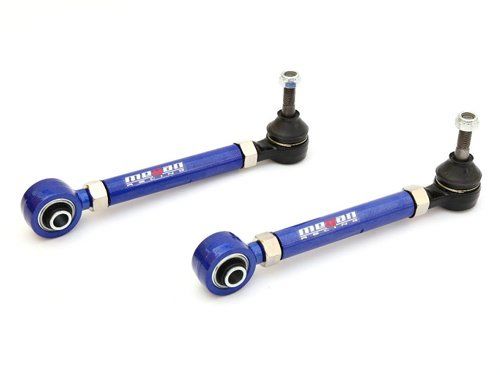 Megan Racing Rear Toe Control Arm for Subaru Impreza 2013-2016 High Strength Steel Alloy Adjustable - MRS-SU-0370