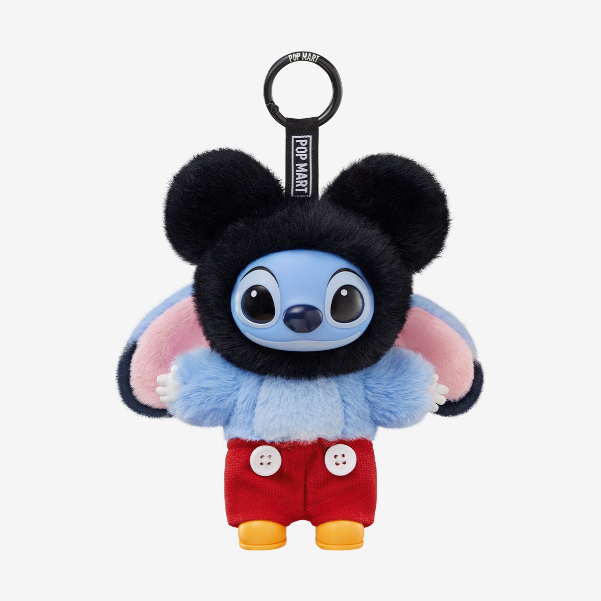 Stitch Adventure Series Vinyl Plush Pendant by POP MART
