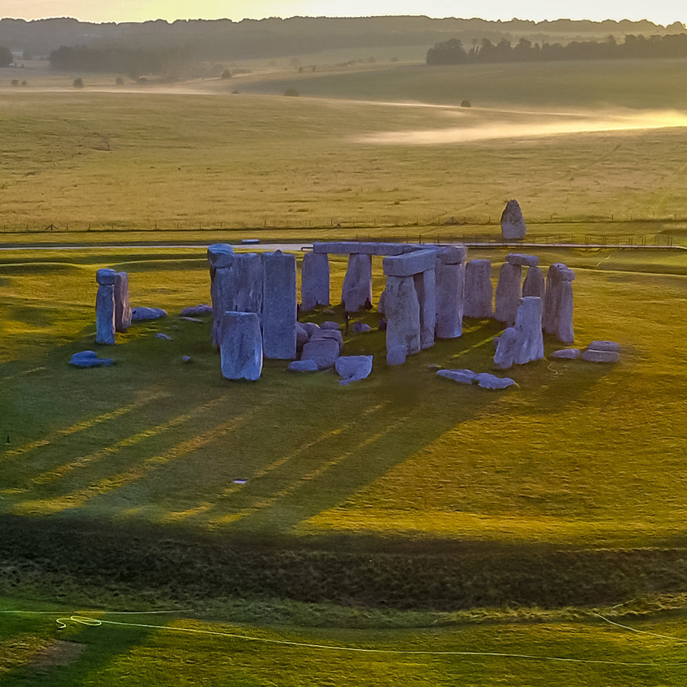 Stonehenge Bluestone Quarry Slab