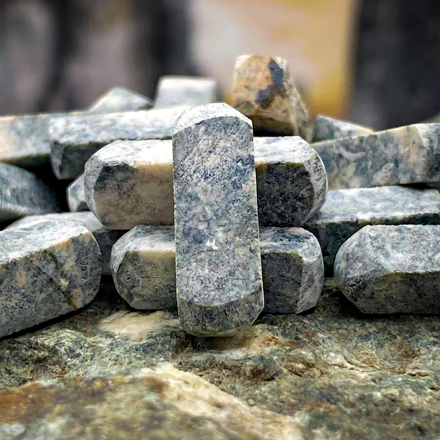 Stonehenge Bluestone Quarry Slab