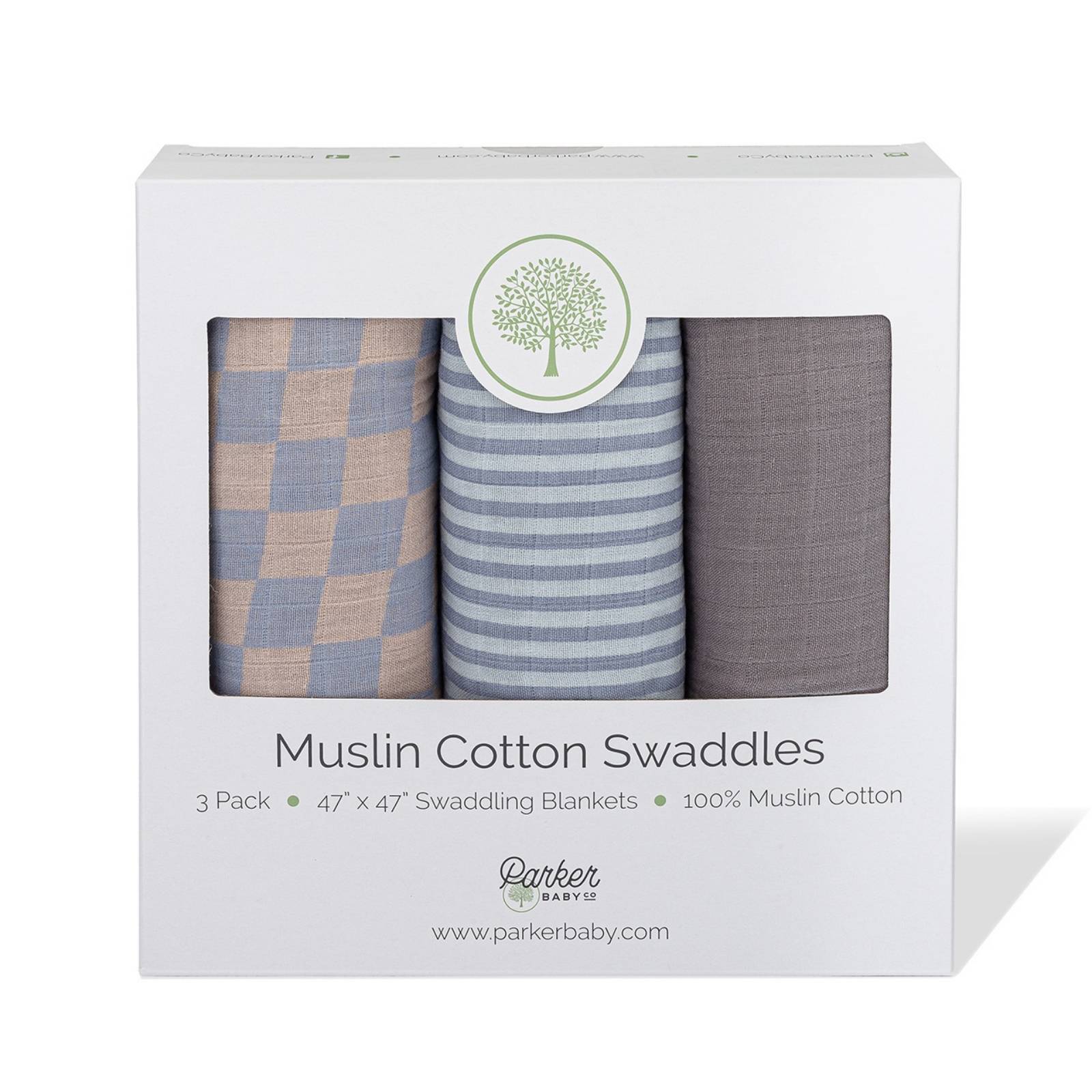 Stormy Swaddle Set - PhishStones Products