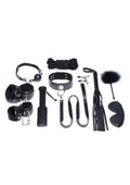 Strict Deluxe 10 Piece Bondage