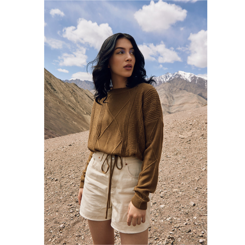 Style - up Sweater - PhishStones Products