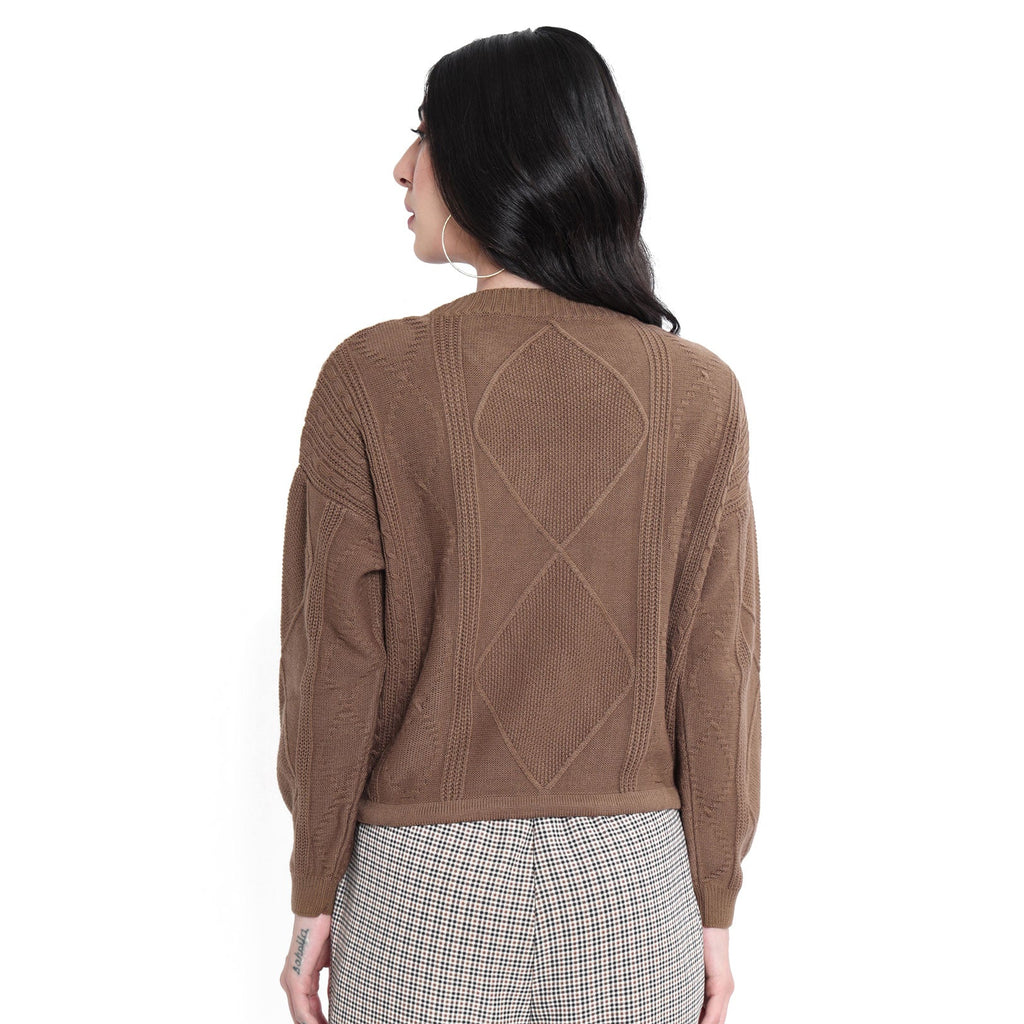Style - up Sweater - PhishStones Products