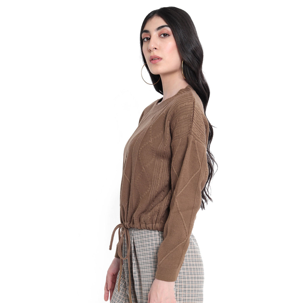 Style - up Sweater - PhishStones Products