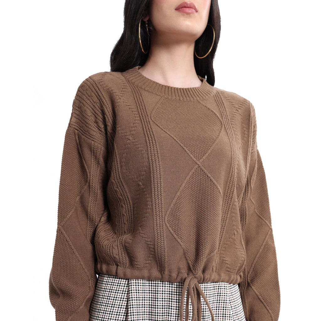Style - up Sweater - PhishStones Products