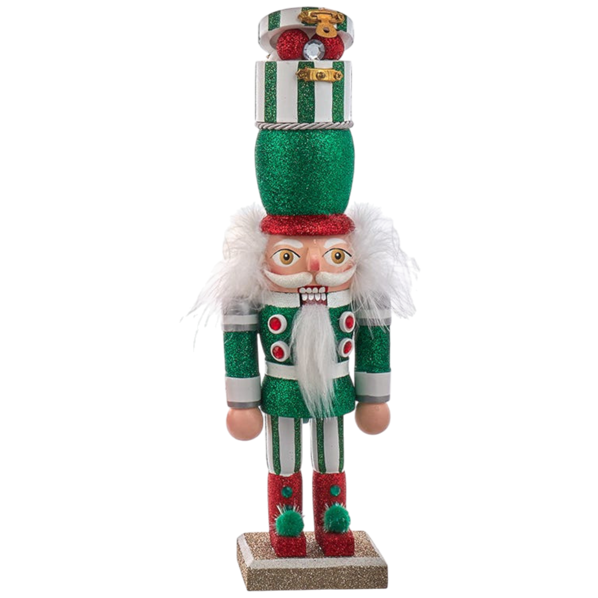 Hollywood Nutcracker – Hidden Ornament Hat