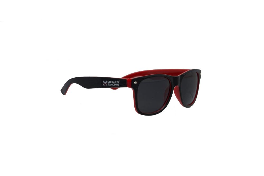 Megan Racing Logo Sunglasses - MR-CL-SHADES
