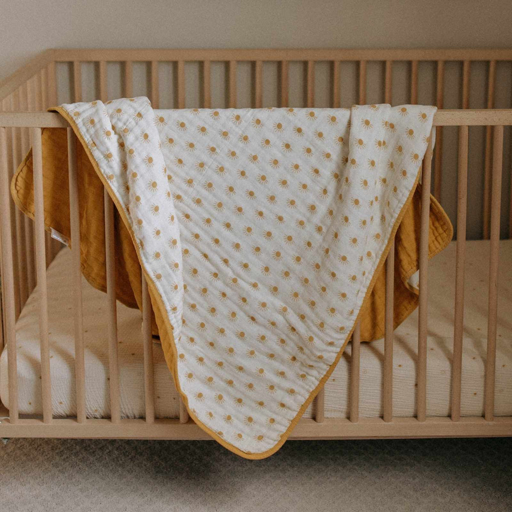 Sunny Days Quilt - PhishStones Products