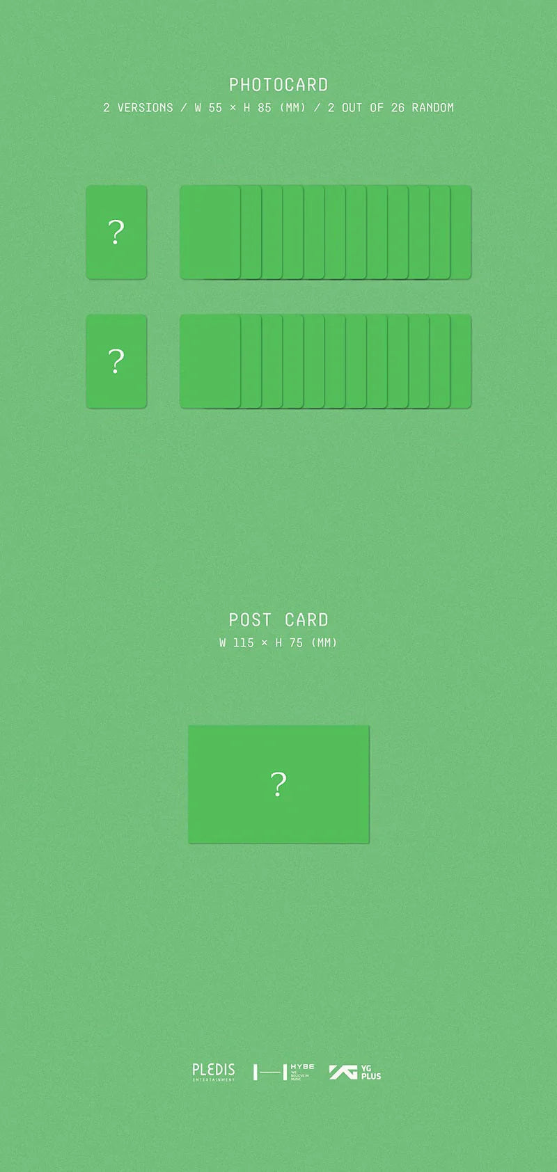 Seventeen 4th Repackage Album - Sector 17 (Compact Ver)