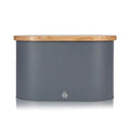 Swan Nordic Bread Bin & Cutting Board