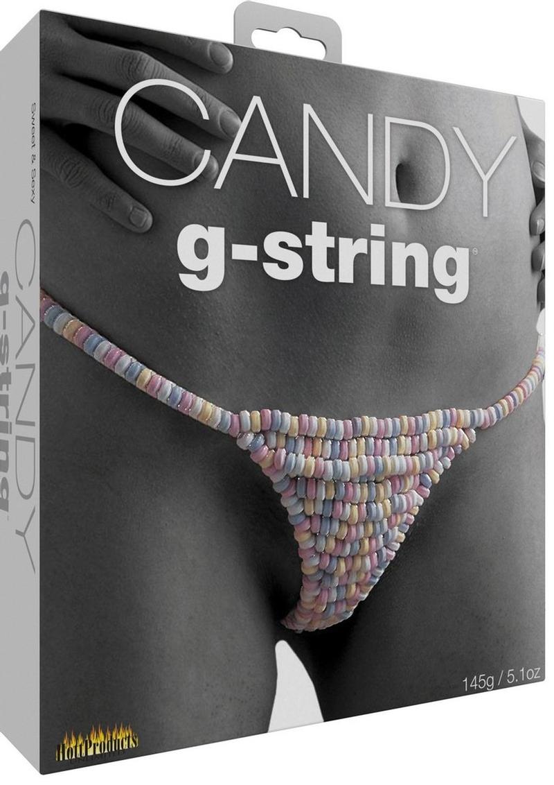 Sweet and Sexy Candy G - String - PhishStones Products