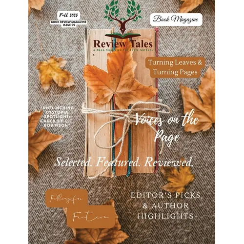 Book Review Magazine - 09 (Fall 2025) - Paperback