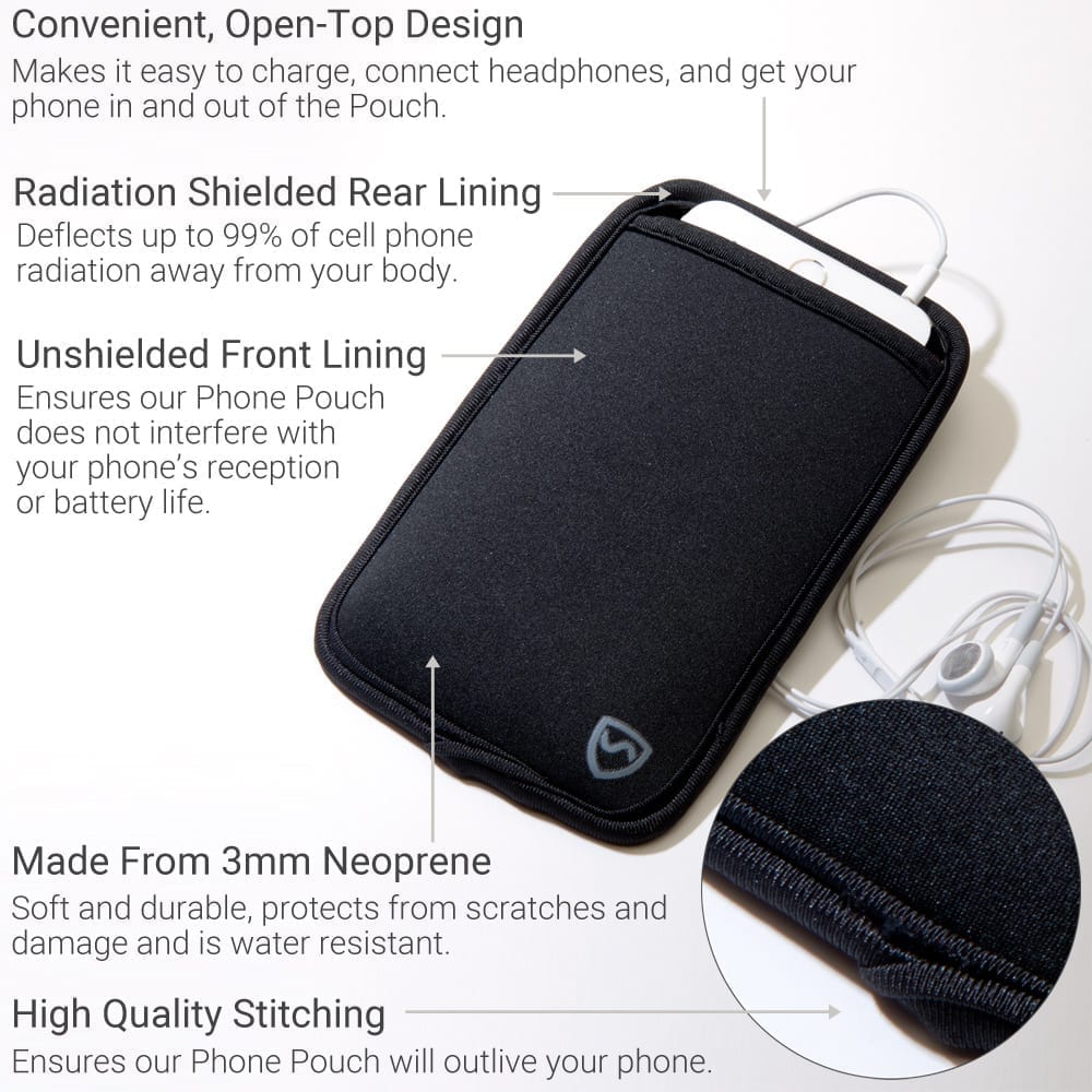 SYB Phone Pouch - PhishStones Products