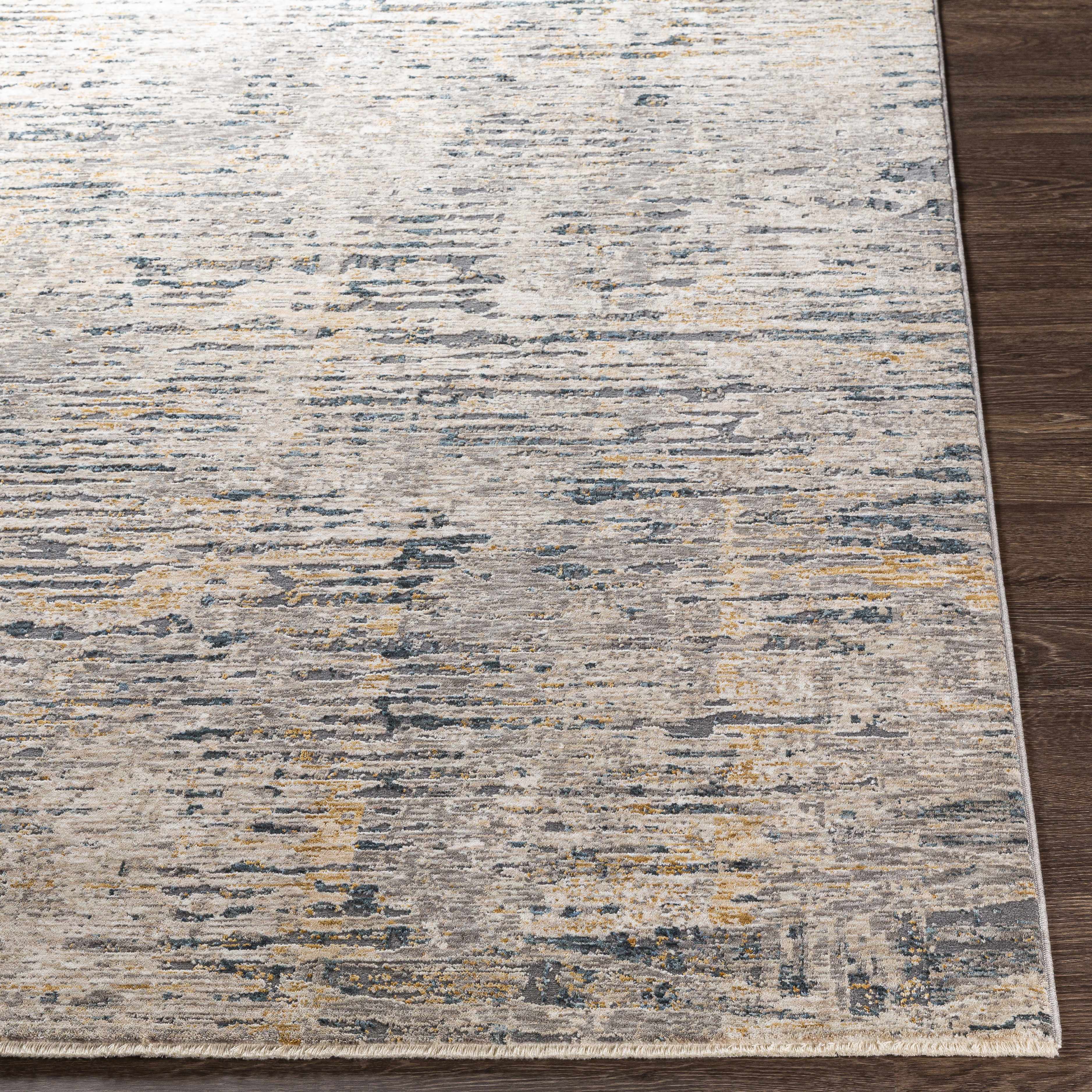 Sywell Luxe Fringe Rug - Clearance