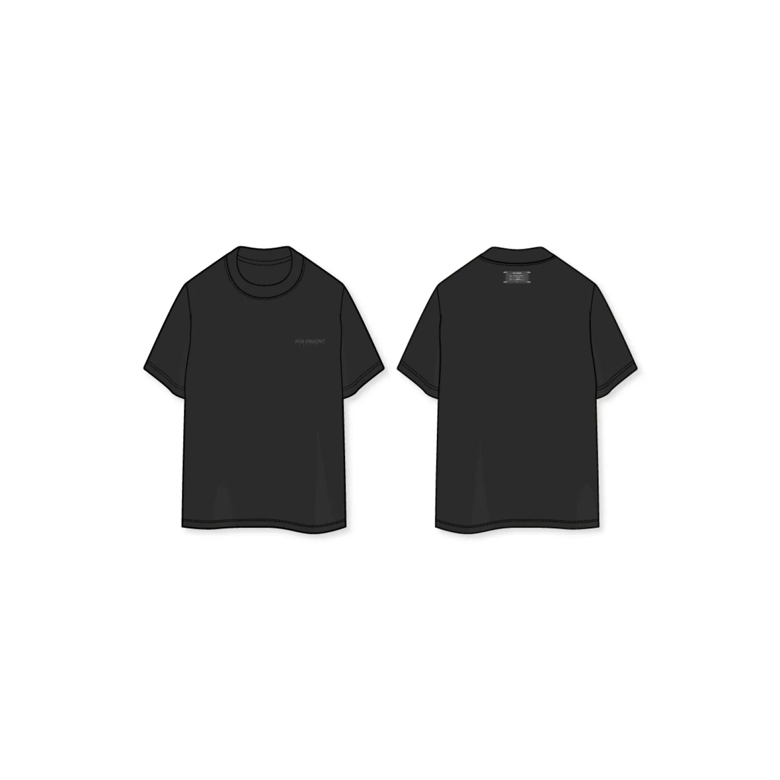MONSTA X - 2022 Fan-Concert Mx Agent Official Merch