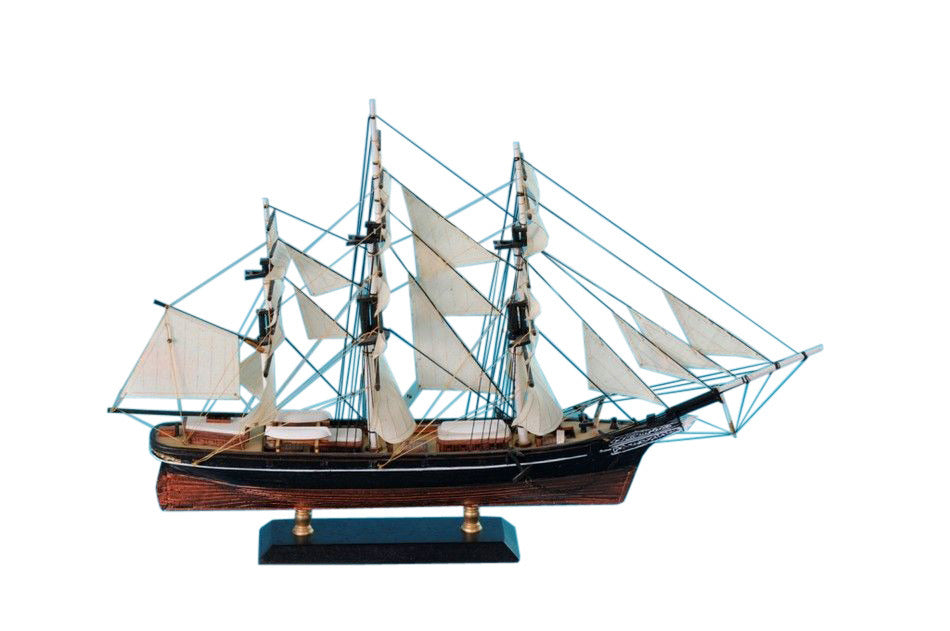Flying Cloud Limited Tall Model Clipper Ship 15""