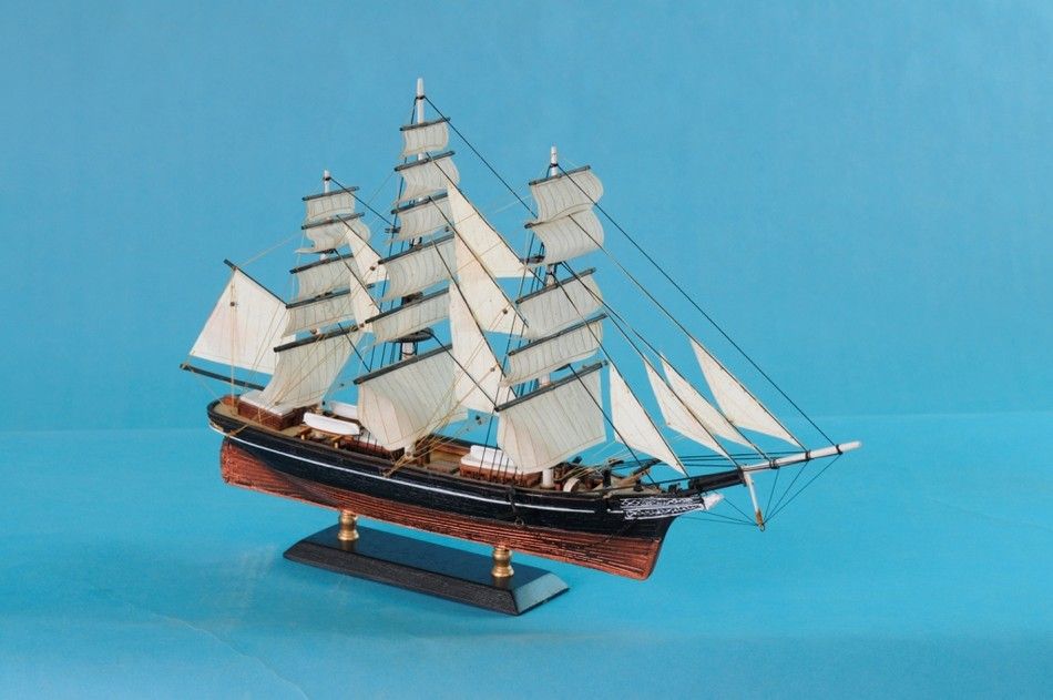 Flying Cloud Limited Tall Model Clipper Ship 15""