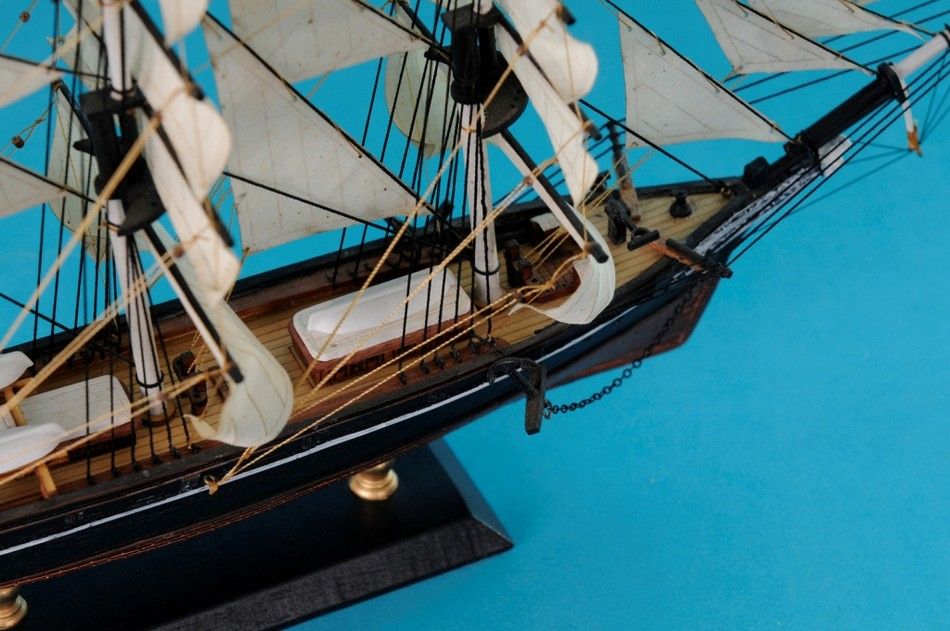 Flying Cloud Limited Tall Model Clipper Ship 15""
