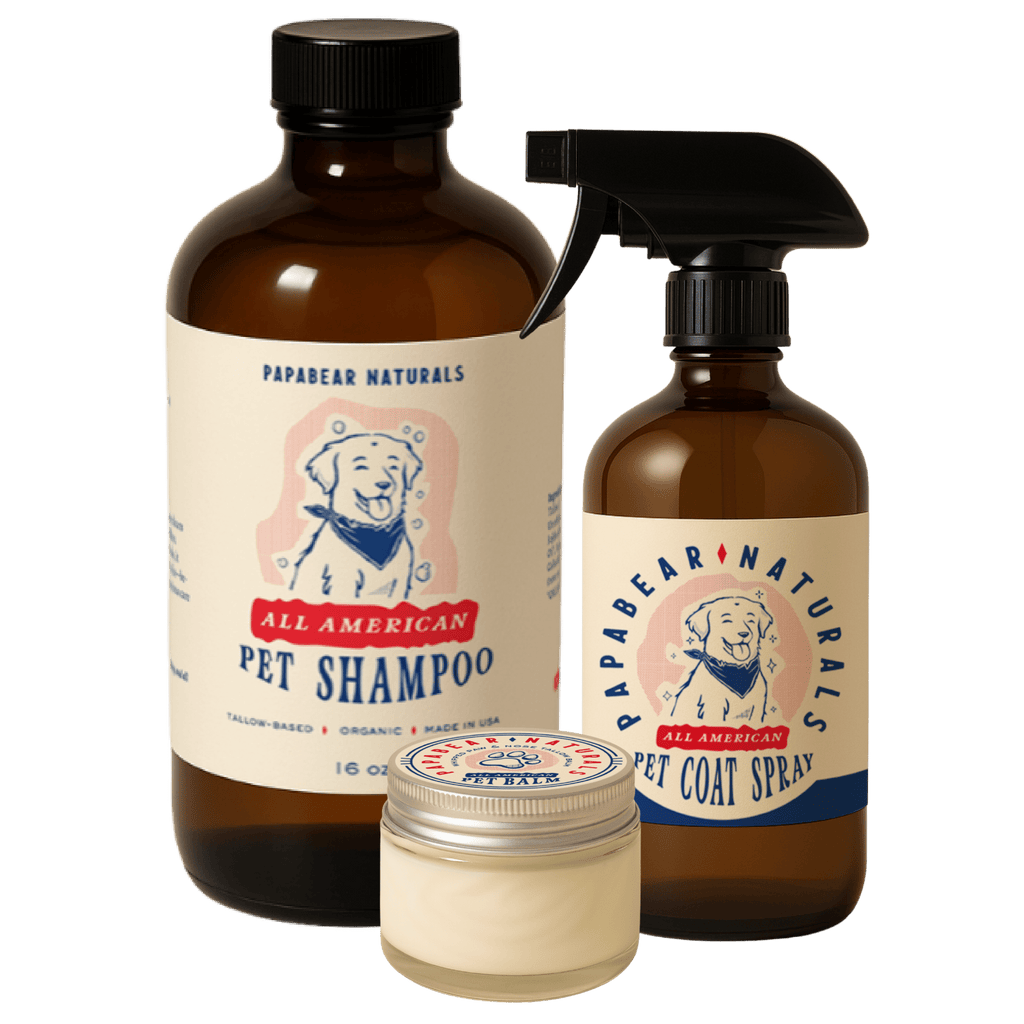 Tallow Pet Care Bundle - PhishStones Products