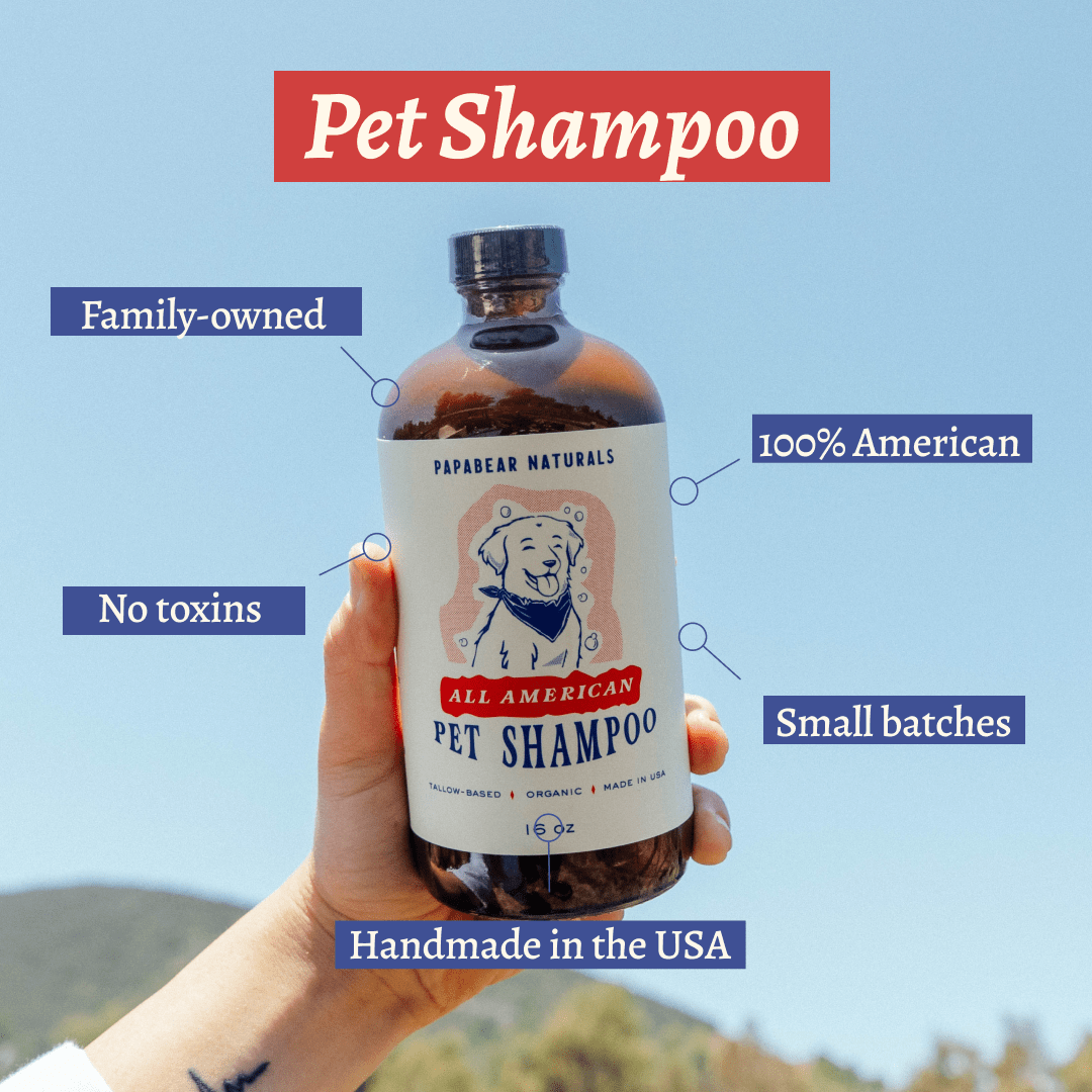 Tallow Pet Care Bundle - PhishStones Products