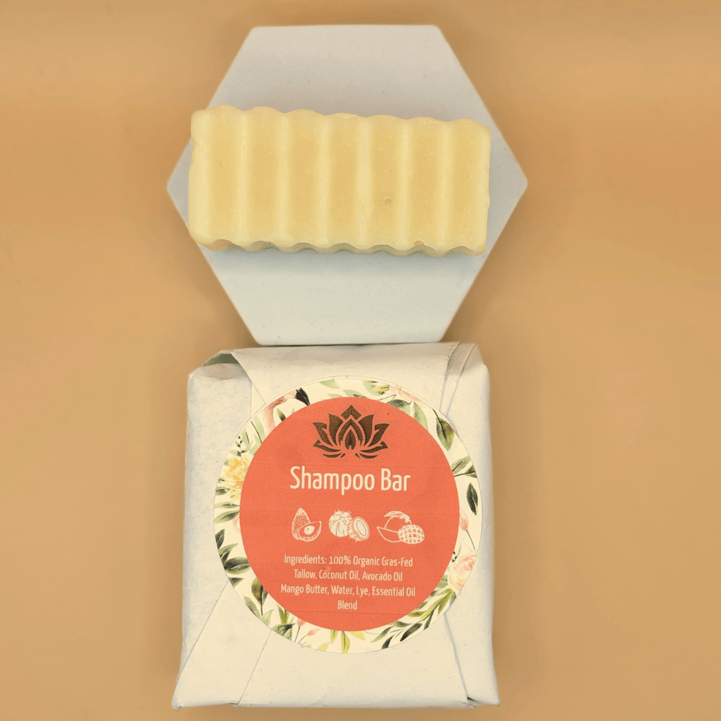 Tallow Shower Care Bundle - PhishStones Products