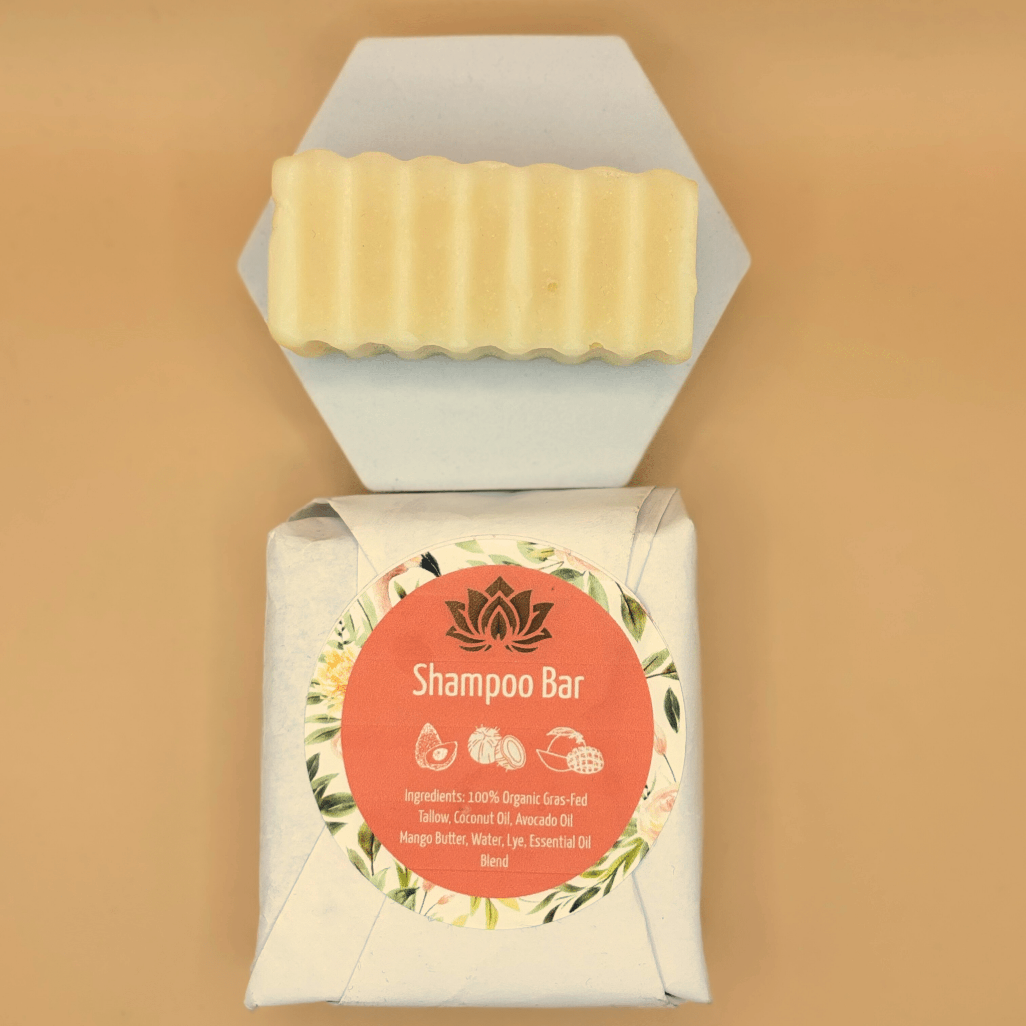 Tallow Shower Care Bundle - PhishStones Products