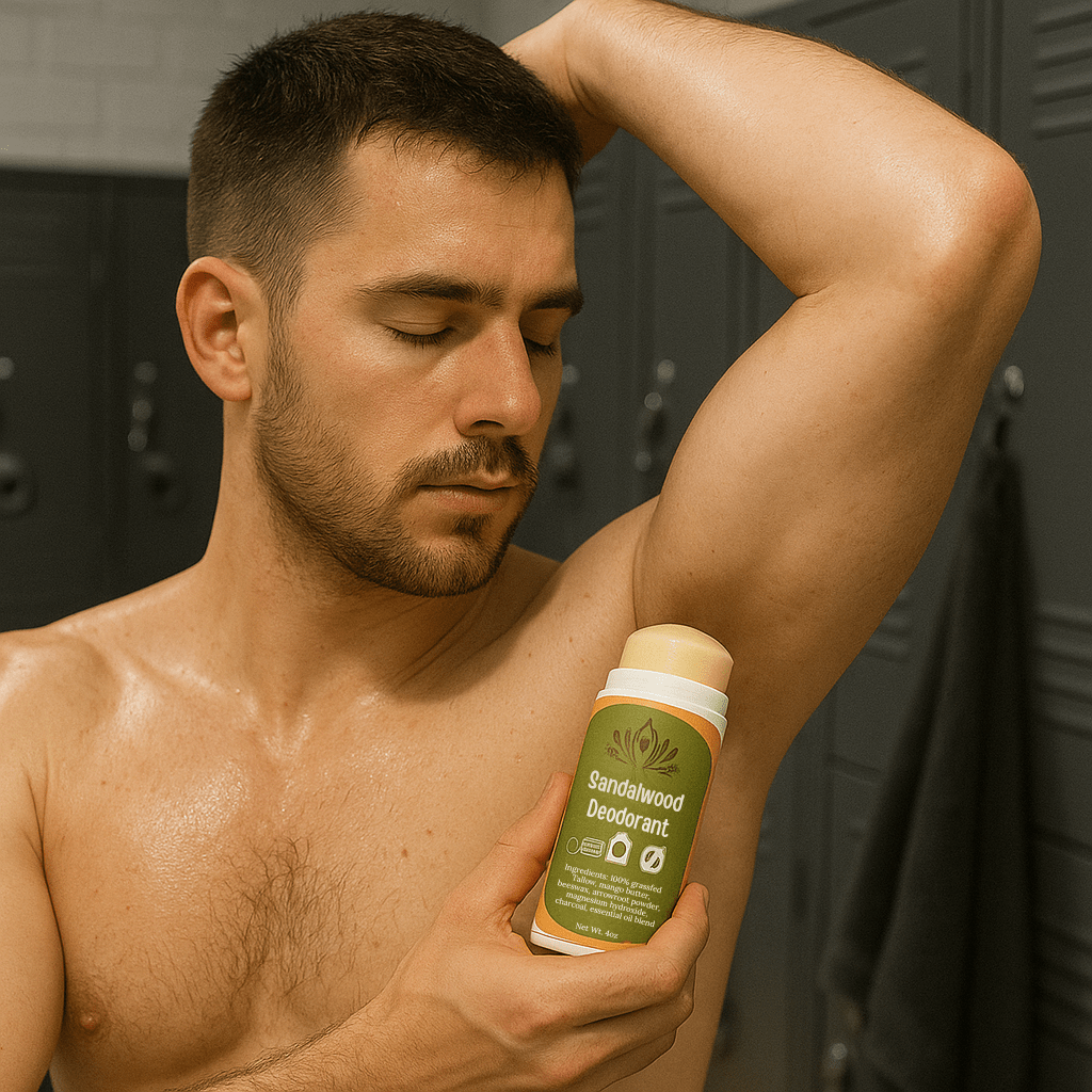Tallow Shower Care Bundle - PhishStones Products
