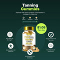 Tanning Gummies - PhishStones Products