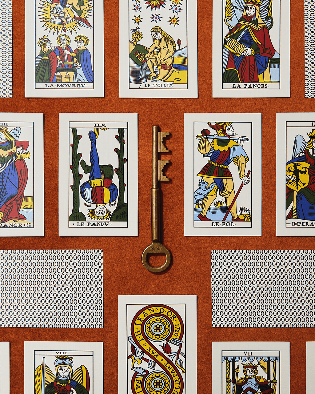 Tarot de Marseille - PhishStones Products