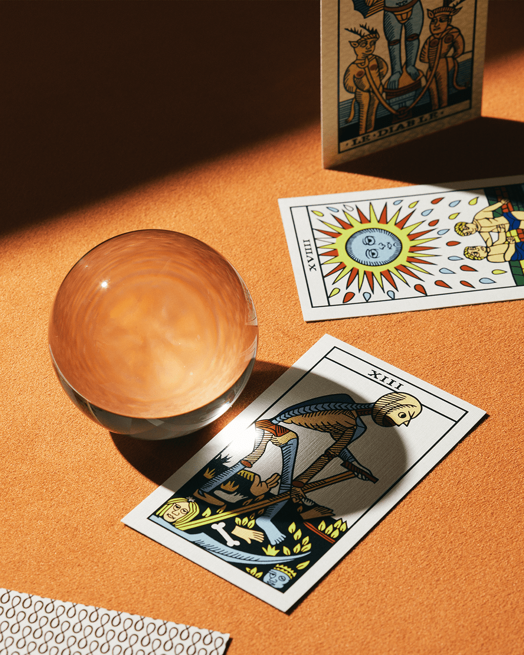 Tarot de Marseille - PhishStones Products