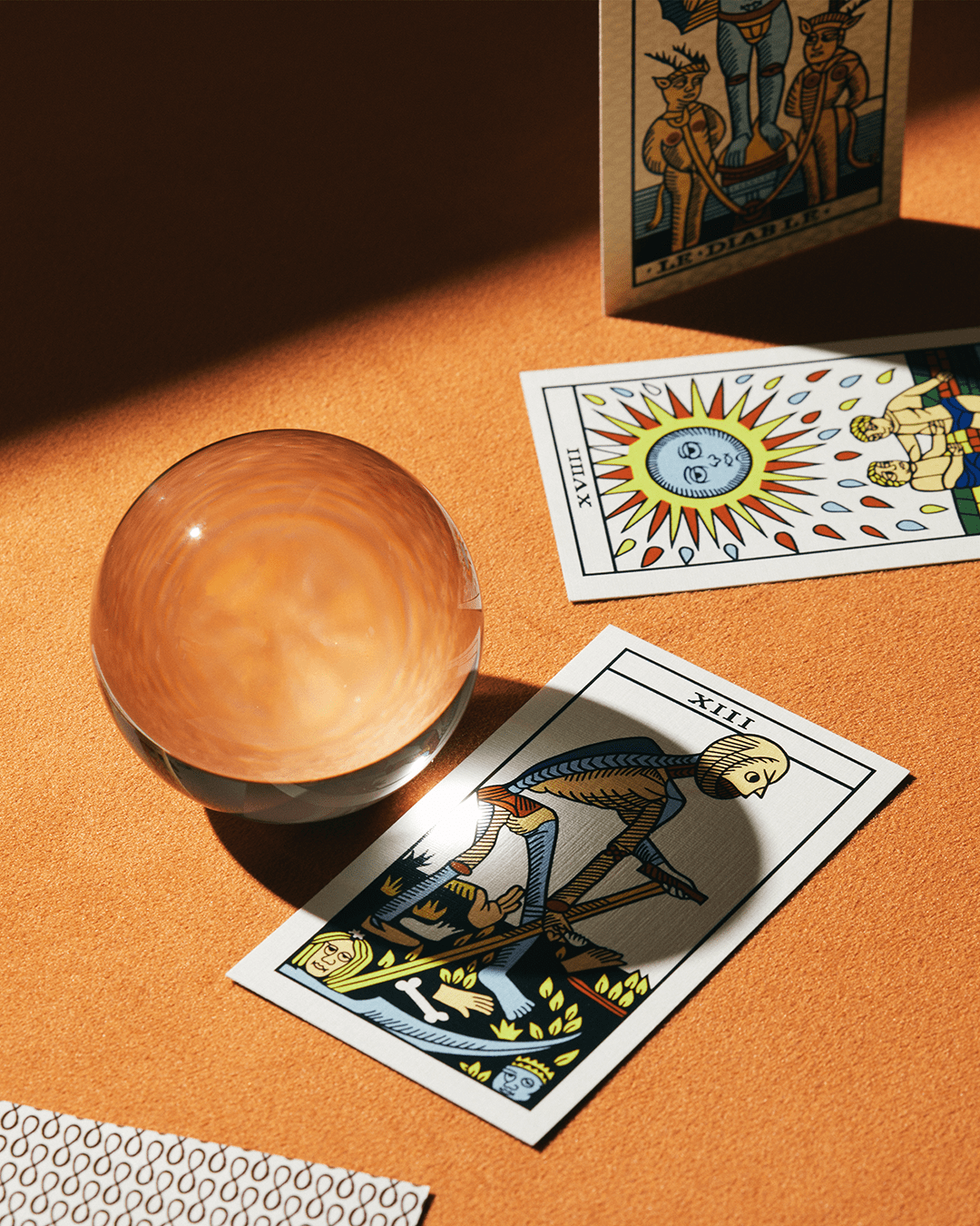 Tarot de Marseille - PhishStones Products
