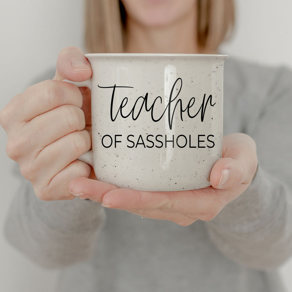 Teacher of Sassholes
