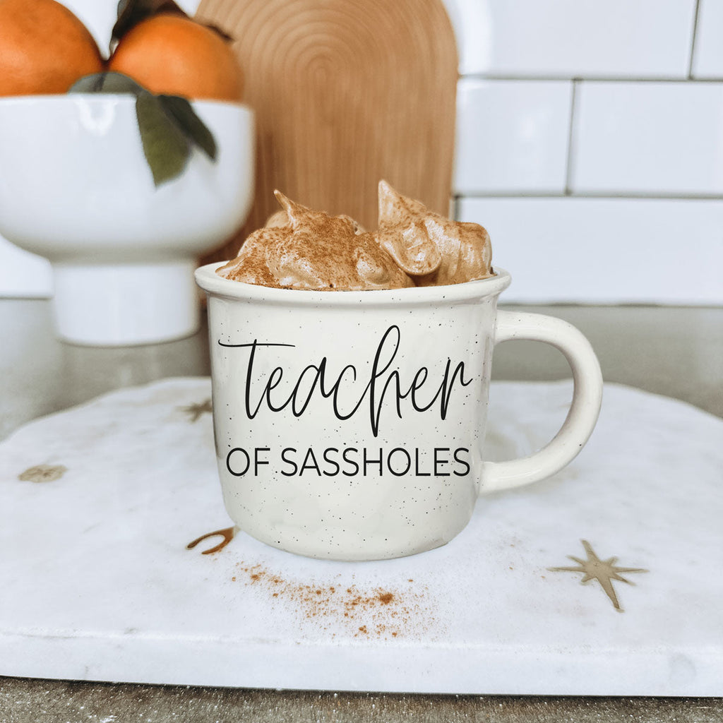 Teacher of Sassholes