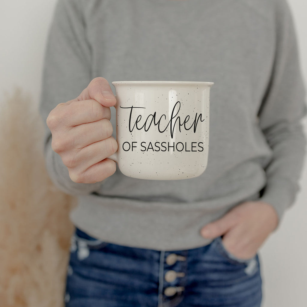 Teacher of Sassholes