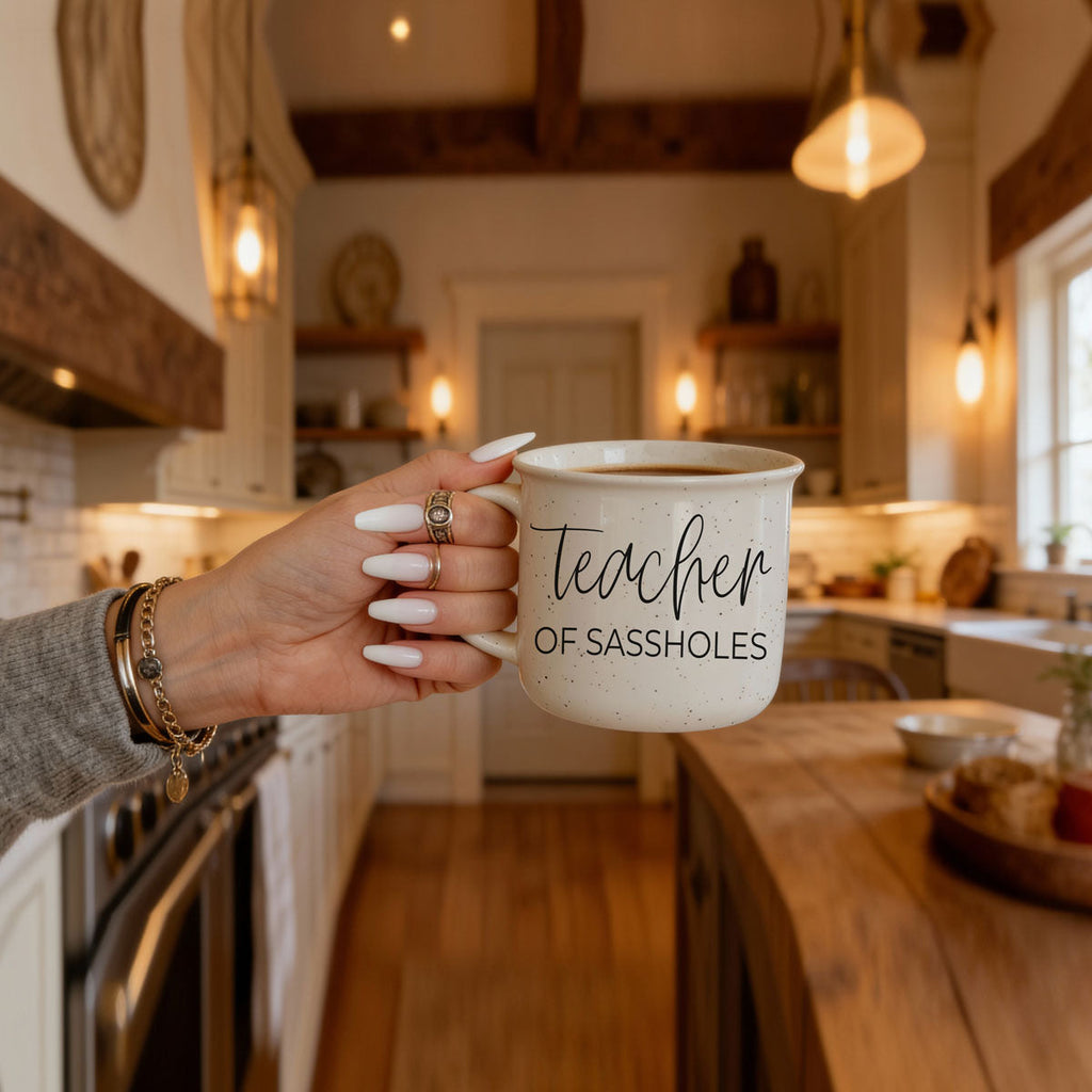 Teacher of Sassholes