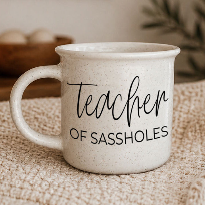 Teacher of Sassholes