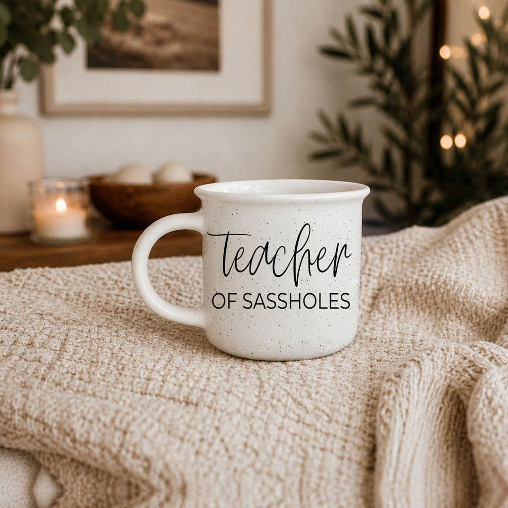Teacher of Sassholes
