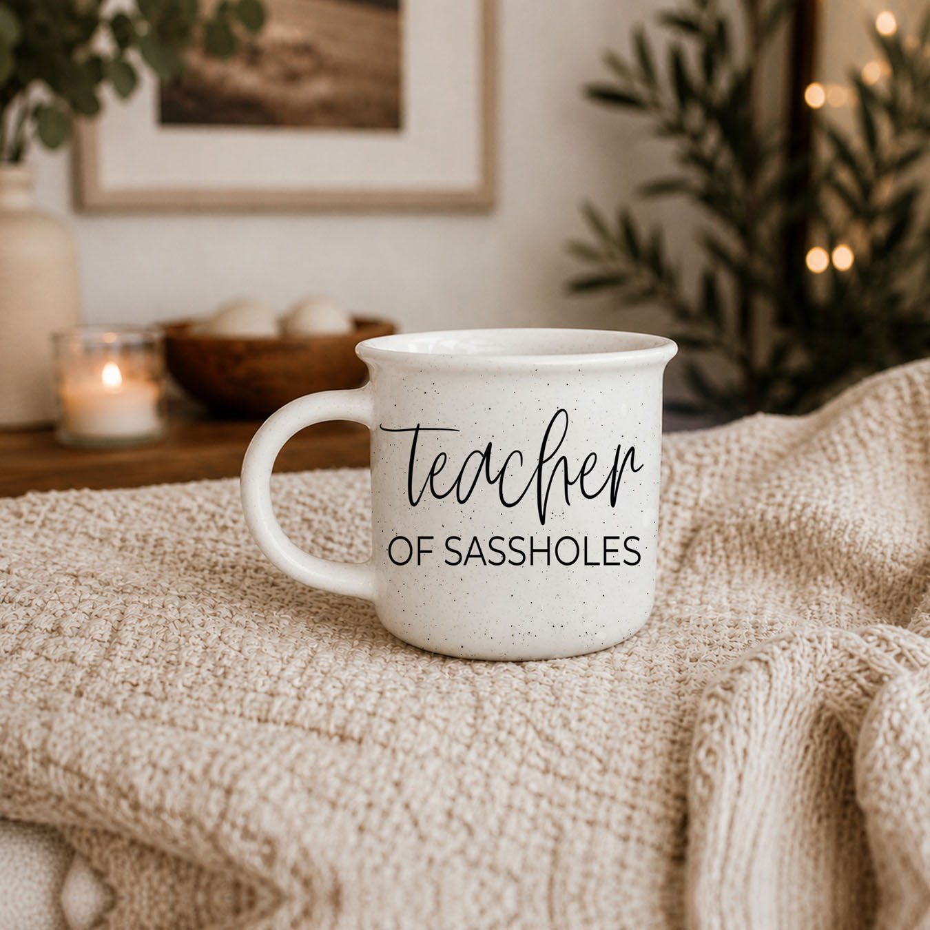 Teacher of Sassholes