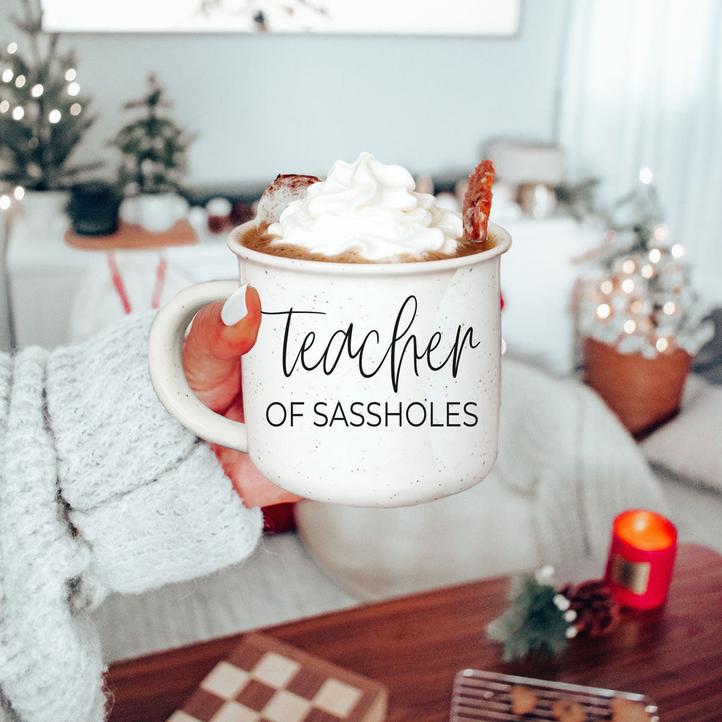 Teacher of Sassholes