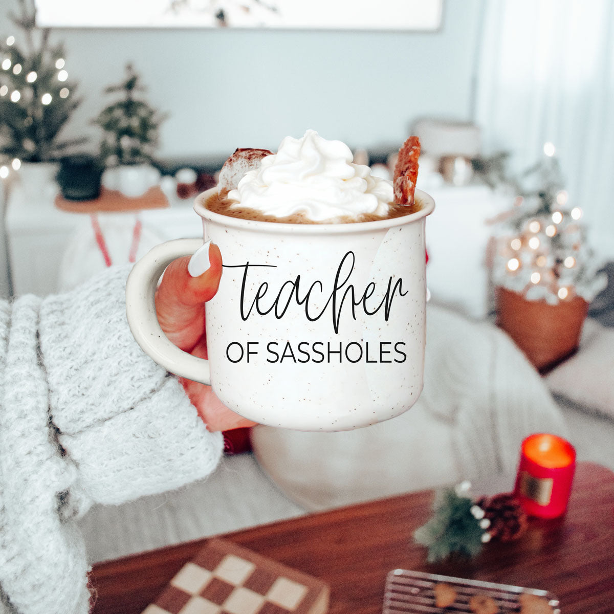 Teacher of Sassholes