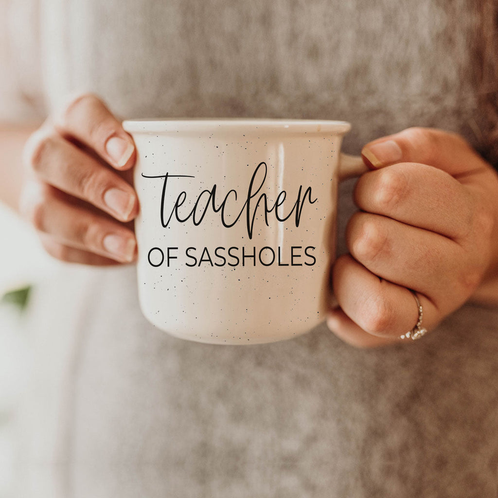 Teacher of Sassholes
