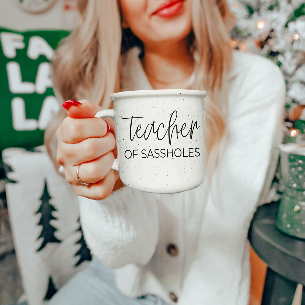 Teacher of Sassholes