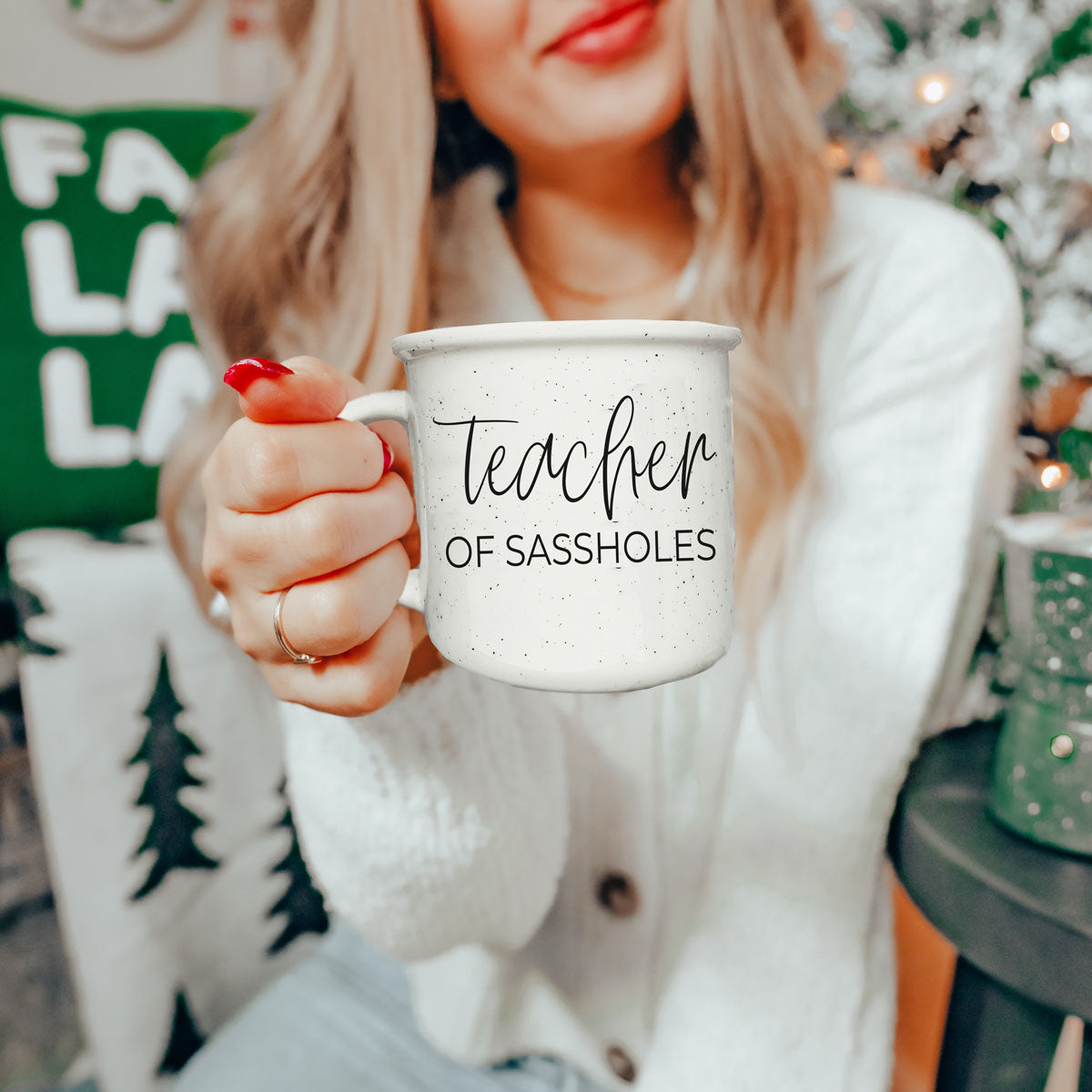 Teacher of Sassholes