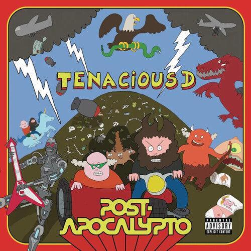 Tenacious D - Post - Apocalypto (LP) - PhishStones Products