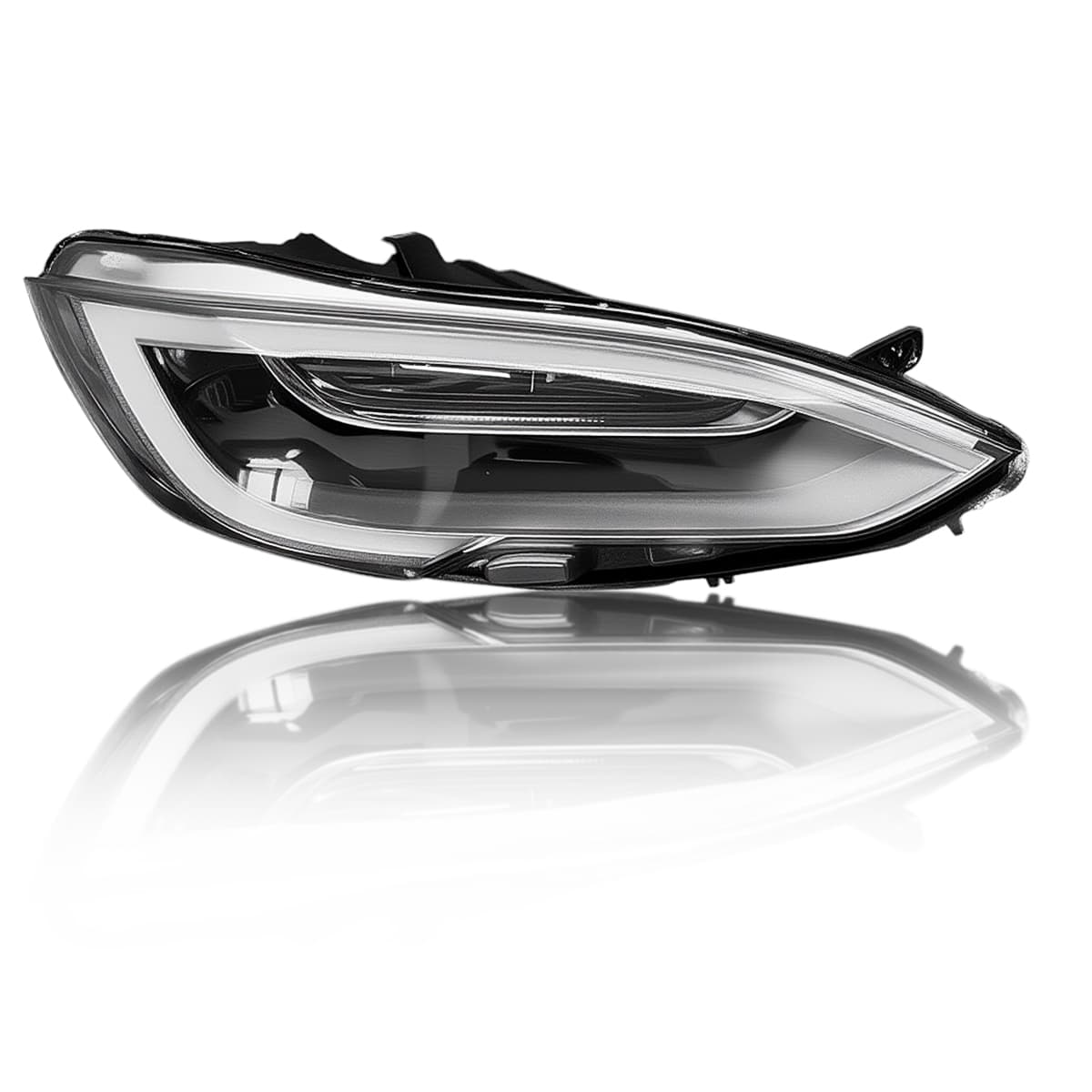 TESERY LED Headlight Assembly for Model S (16-22)
